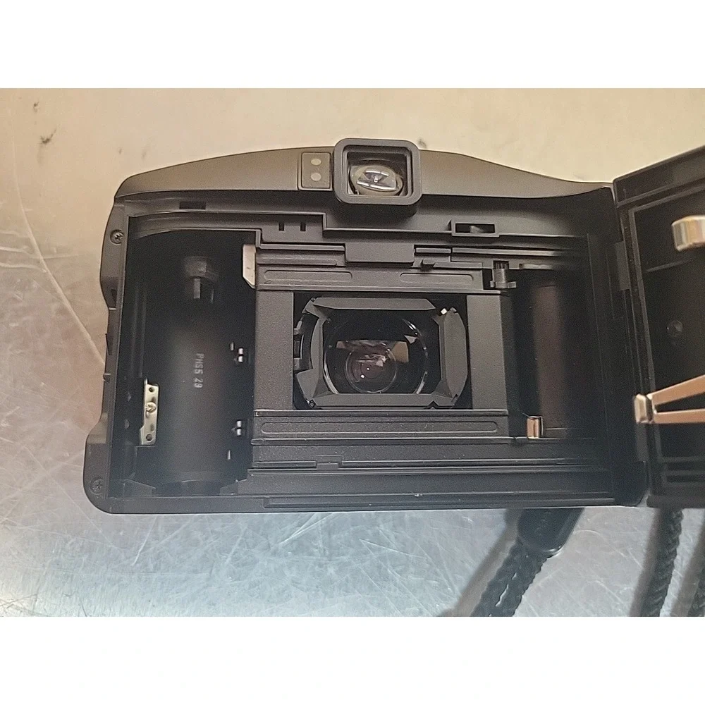 Olympus Accura Zoom XB 70 Auto Focus Film Camera Point & Shoot Untested
